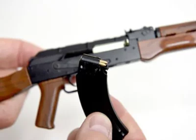 miniature goatguns mini ak47 black