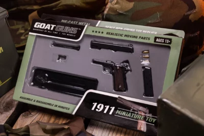 1911blackmodelpackaging