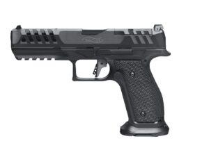 Walther PDP FS Match S-Frame 5" OR Black