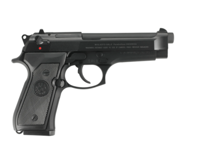 9 mm Beretta 92FS Alloy Black