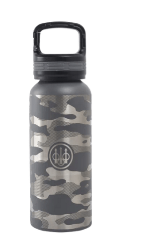 Beretta Water Bottle Wolg Grey