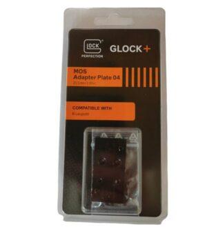 Glock MOS Adapter Plate 04, Leupold/Eotech