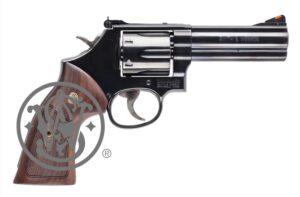 Smith & Wesson 586 4"