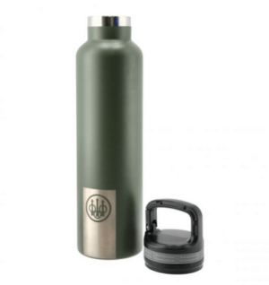 Beretta water bottle 24oz, 710ml green