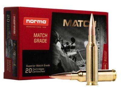 Norma .308 Win. Golden Target HPBT 10,0g/155grs.