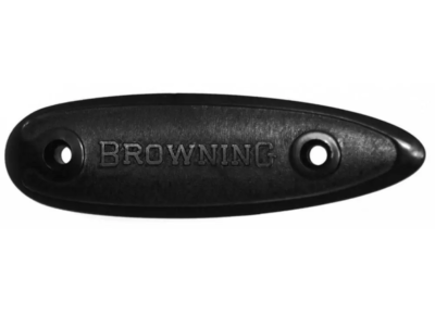 Browning 12g Shotgun Butt Plate Plastic Part No. B1334005