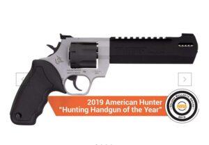 .357Mag Taurus Raging Hunter Two Tone 6,75"