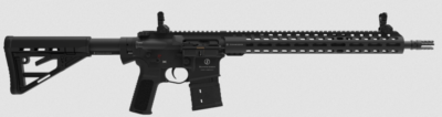 Schmeisser AR-15 M5FL 16,75" Black .223