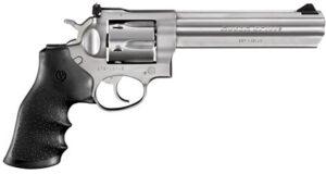 Ruger GP 100 6" Stainless .357Mag