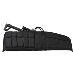 Uncle Mike's - Medium Tactical Gun Cases Rifle Case 33. (Artikelnr: 52121). Uncle Mike's - Medium Tactical Gun Cases Rifle Case 33. Vergroot. 838 x 254 mm. gunstore belguim grote voorraad