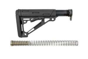Kolf Hogue AR15 OMC Mil-Spec met buffertube