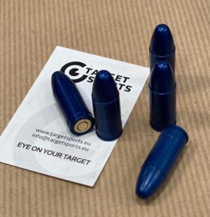Target Sports snap caps pufferpatronen 9 mm 5 stuks GUNSTORE Wetteren