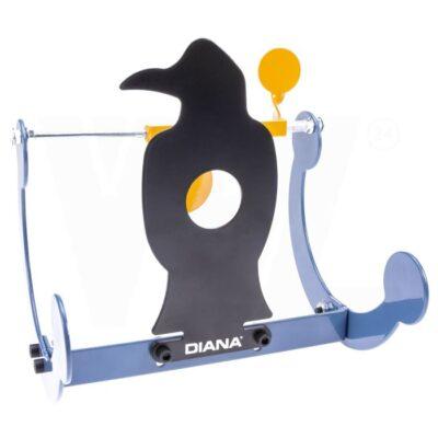 Diana Swinging Target Crow
