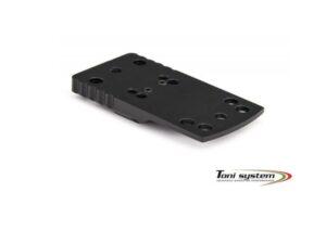 Toni System Red Dot Mount for Glock