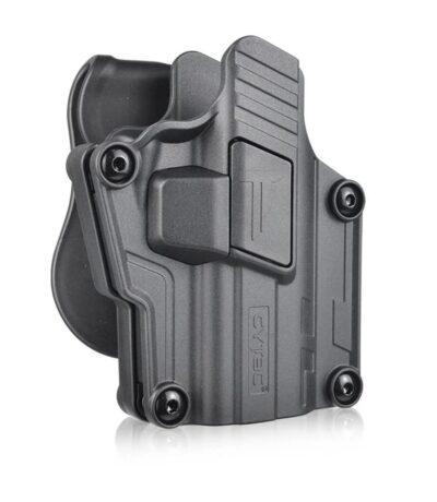 Cytac Mega-Fit paddle Holster G2 Rechts polymeer holster