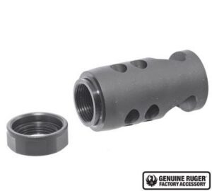 Ruger Precision® Rifle Hybrid Muzzle Brake