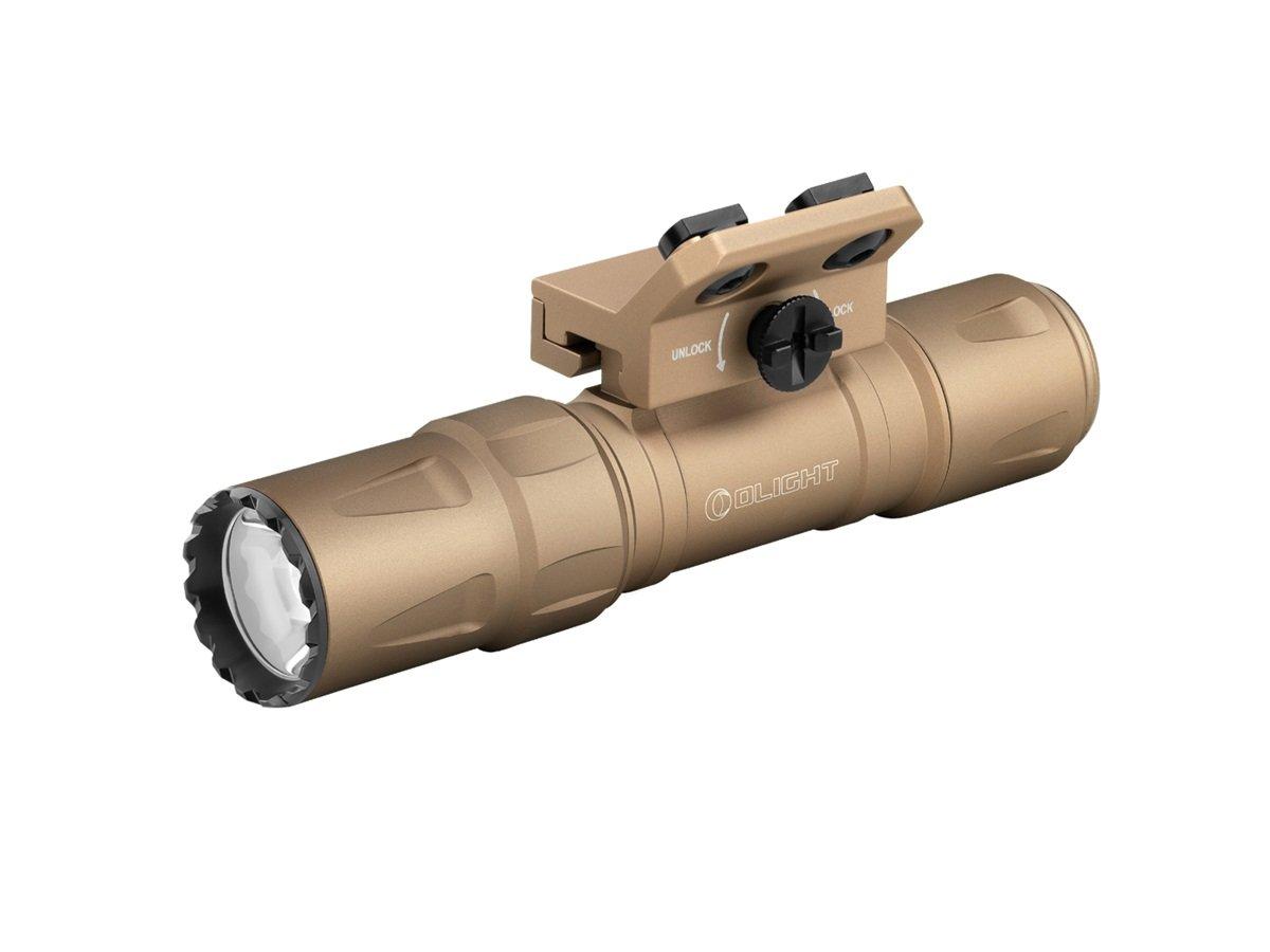Olight Odin S Desert Tan