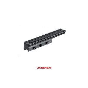 Umare Adapter Rail 11mm to picatinny