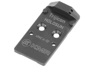 KMR Optic Ready Plate L-02 OR_W-02 OR - Trijicon_Holosun
