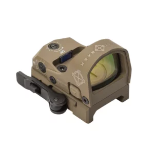 Sightmark Mini Shot M-Spec LQD Reflex Sight Red Dot - Dark Earth SM26043-LQDDE