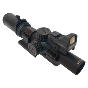 RapidStrike 1-6x24 "Kommando" Riflescope Kit