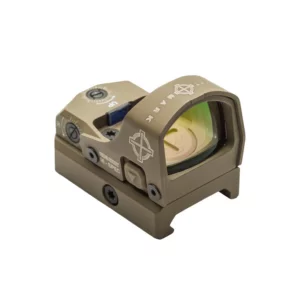 Sightmark Mini Shot M-Spec LQD Reflex Sight - Dark Earth