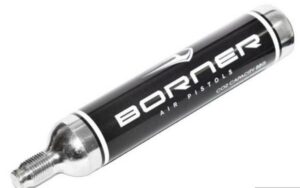Borner 88 gram CO2 Patroon