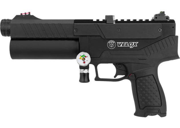 Hatsan AP PCP Velox T50 ZWART .50 - 7,5 Joule