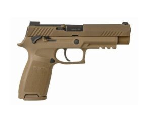 Sig Sauer P320 M17 Coyote 9mm