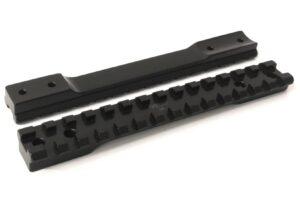 Rusan Howa 1500 Short Action 20 MOA Picatinny Rail