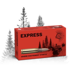 GECO EXPRESS hunting jacht munitie