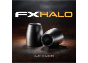 Airgun Slugs FX Halo 7.61 mm 46 grain (.30)