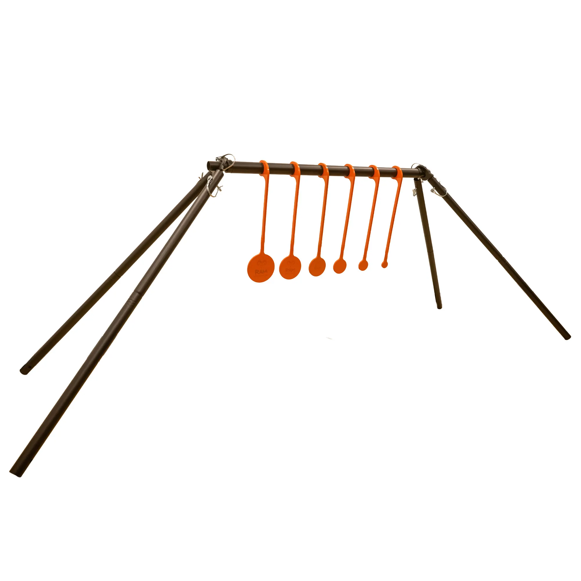 RAM Tactical: 6 Spinning Target Kit