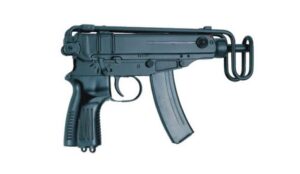 CSA Sa Vz. 61 7,65 Browning/.32 ACP