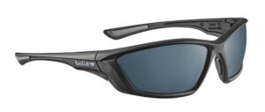 Bollé SWAT glasses met smoked lenzen en zakje
