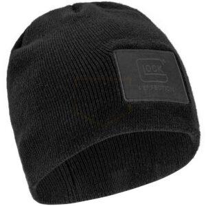 GLOCK Knitted Beanie Black