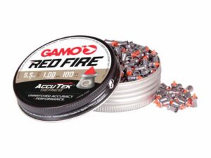 Gamo Red-Fire ACCUTEK 5,50mm per Doosjes van 100 stuks