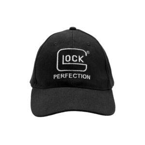 Glock Cap Perfection Low Crown Black