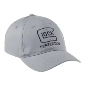 Glock Cap Perfection Low Crown Grey