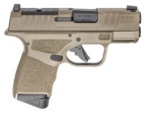 Springfield Armory Hellcat OSP 9mm FDE