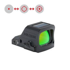 Holosun HS507C-X3-RD-MRS Open reflex roodpuntvizier