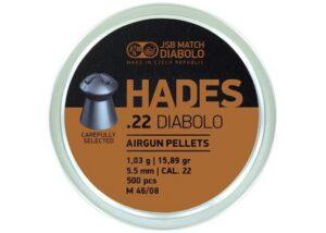 JSB Hades BigBox 5.5 mm 15.89 grain