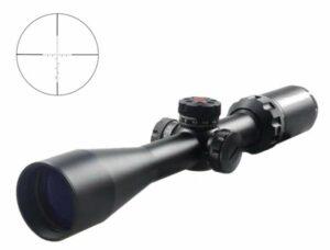 Keck RS Vanguard 3-9x40 IR System: Return to zero Tube Ø: 25.4 mm