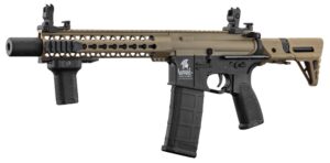 LT-19 GEN2 M4 Silencer PDW Tan / Black Starter Pack
