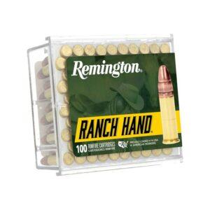 Remington Ranch Hand .22LR 40GR 100stuks