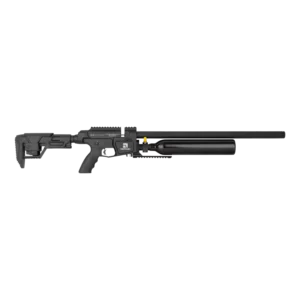 Reximex AR PCP Nyx Carbon 6,35mm Regulated Black