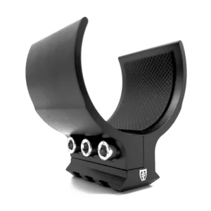 Saber Tactical | Bottle Clamp 52mm | Black