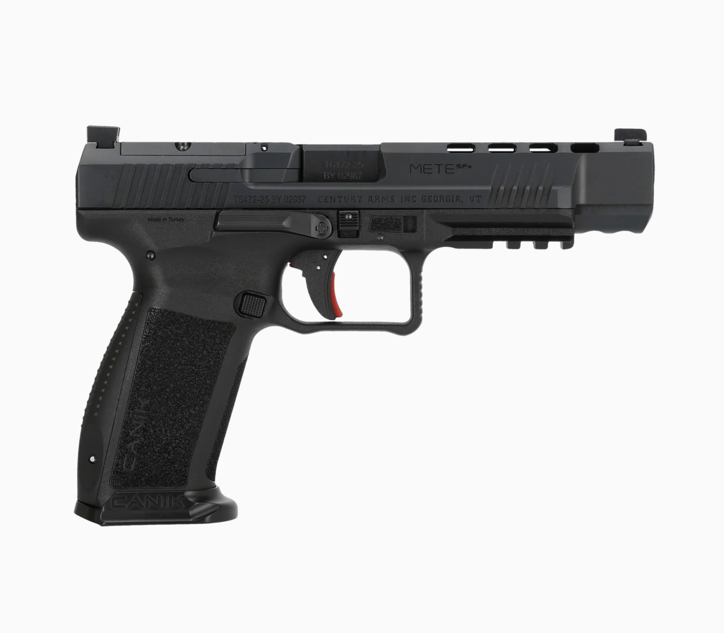 CANIK METE SFX BLACK 9mm