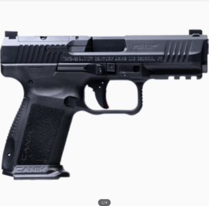 CANIK METE SF Black 9mm