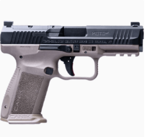 CANIK METE SF FDE DUAL 9mm